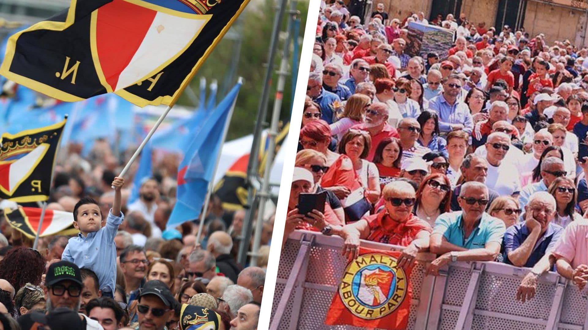 Types Of People You’ll Definitely Meet During Election Season In Malta