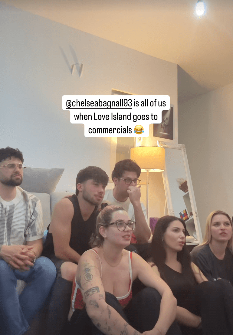 Past Islanders Watch Love Island Malta Season 3 Together