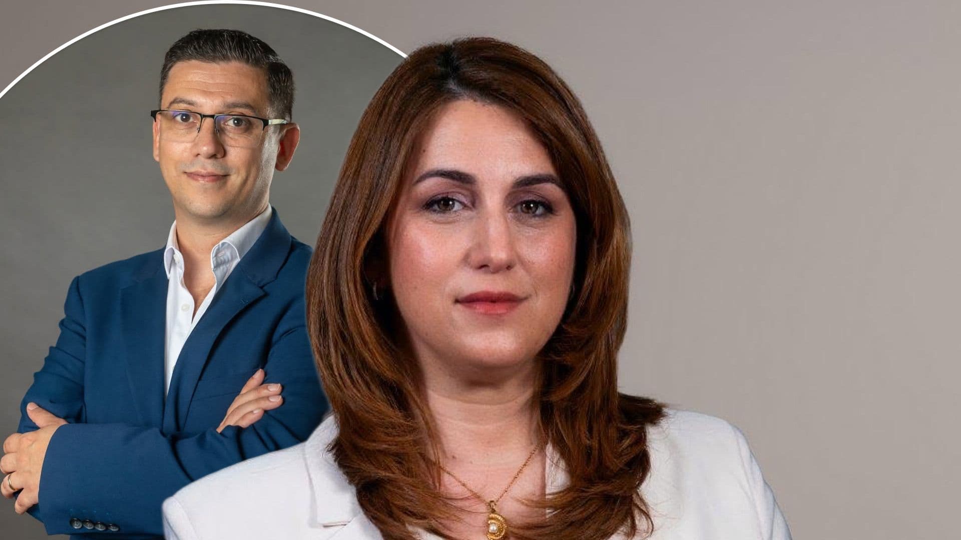 Alicia Bugeja Said Congratulates PN’s Dr Andrew Agius on Becoming First Ever Veterinarian MP