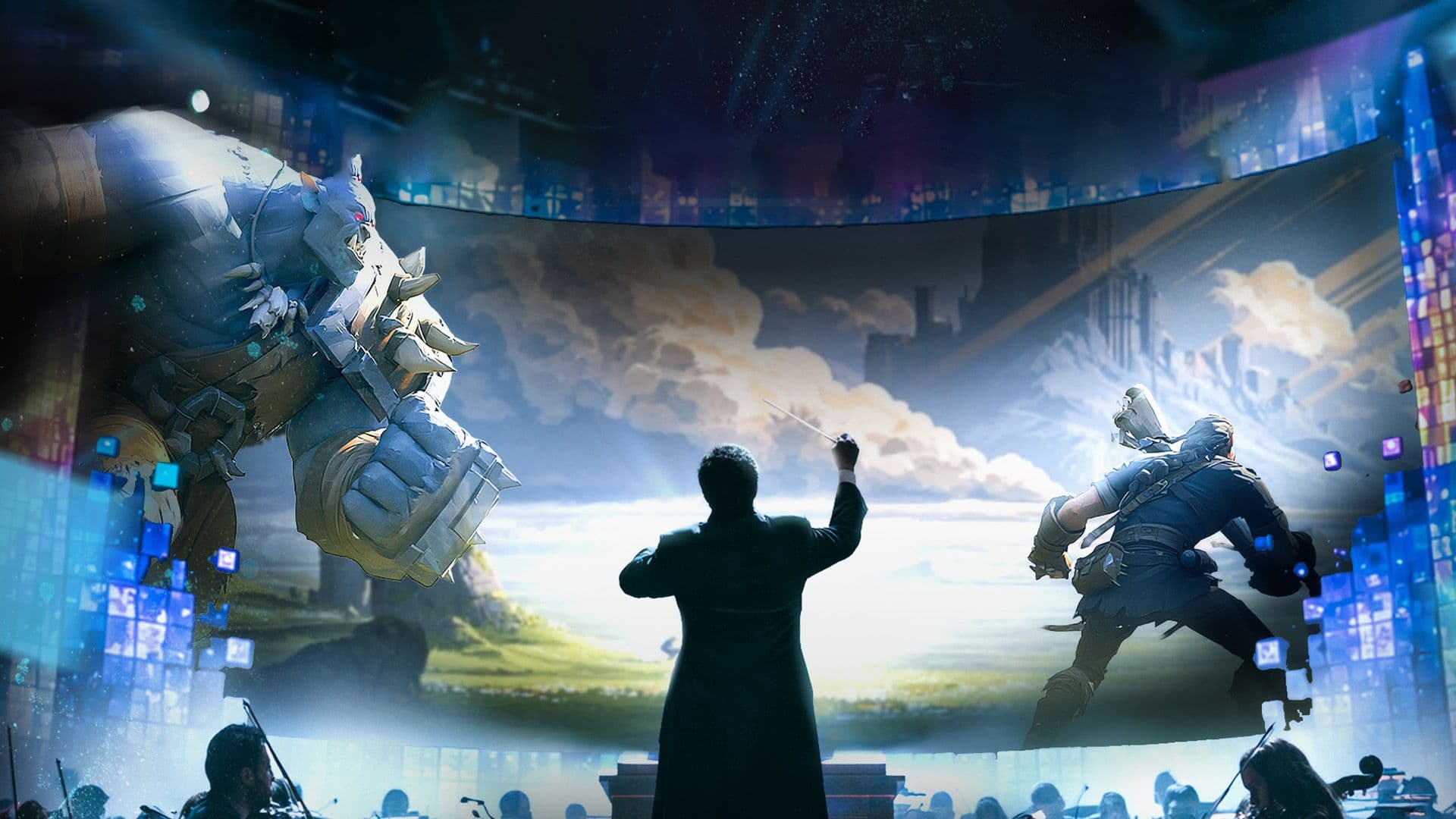 Video Game Soundtracks Go Symphonic As PLAYCON 2026 Unveils 50 Piece Orchestra Experience