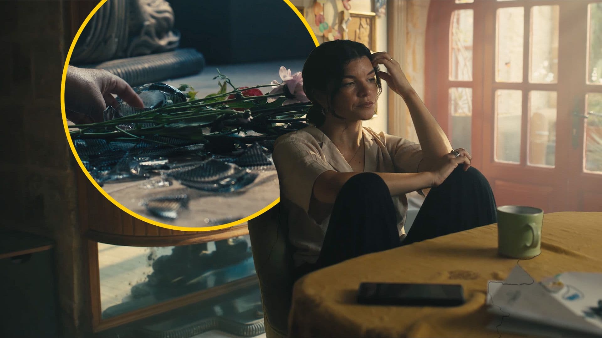 Not All Violence Leaves Bruises