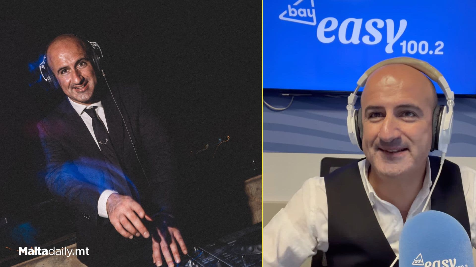 Pierre Cordina Declares Last Morning Show To Make Time For Daughter