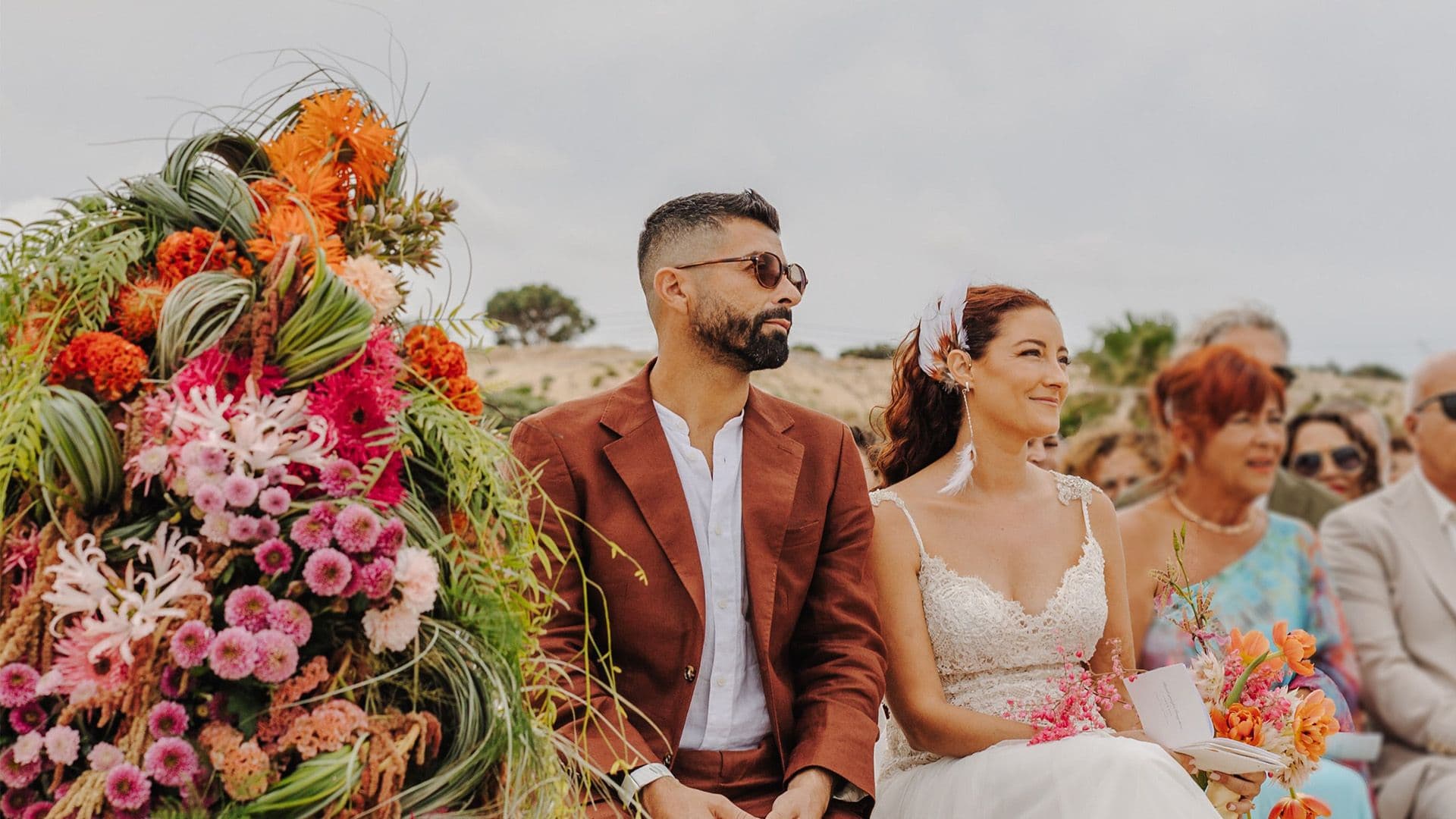 Neil Agius Shares Wedding Photos In Heartfelt Instagram Post