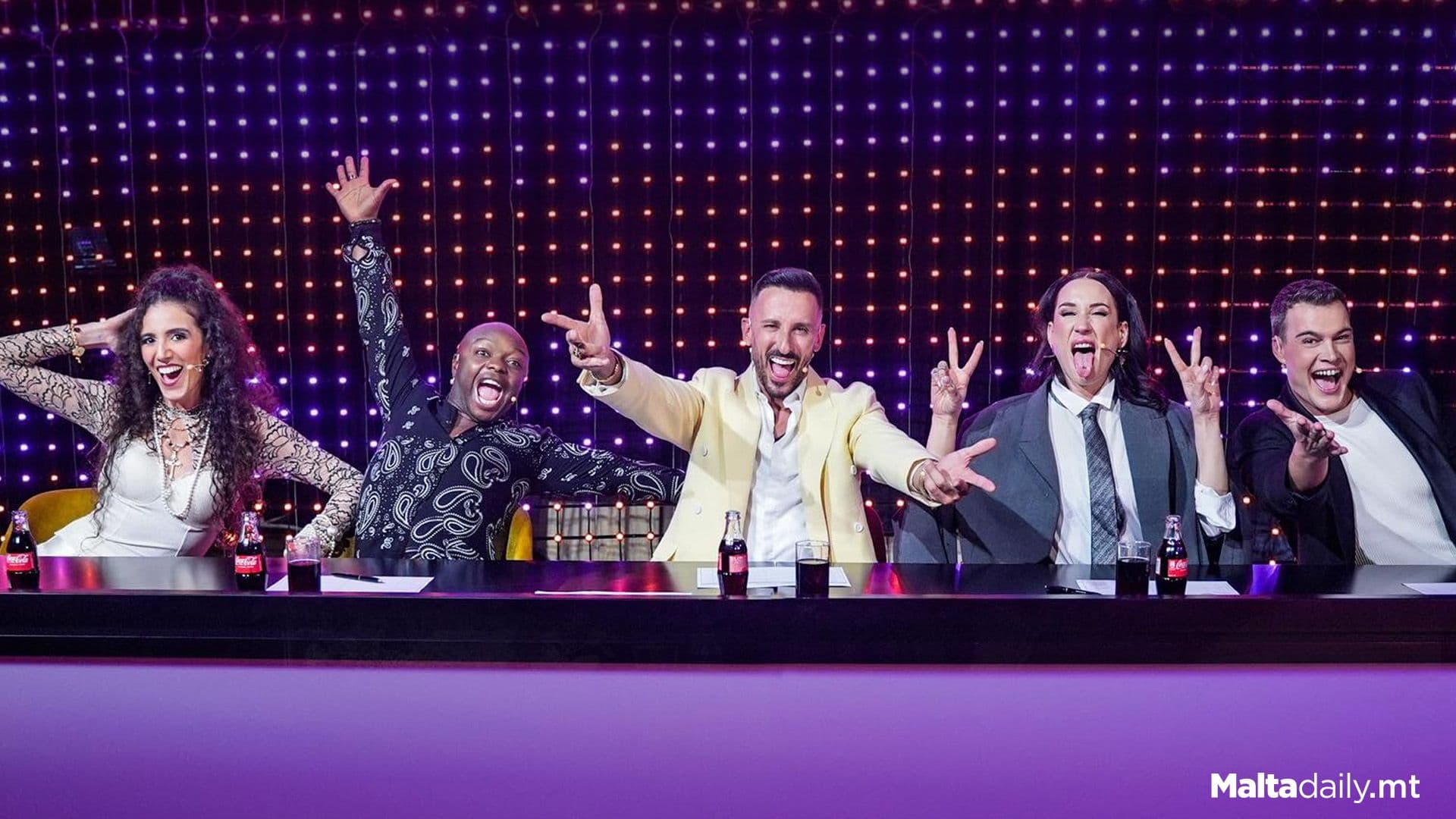 A New Challenge Awaits Brillanti’s Semifinalists Tonight!