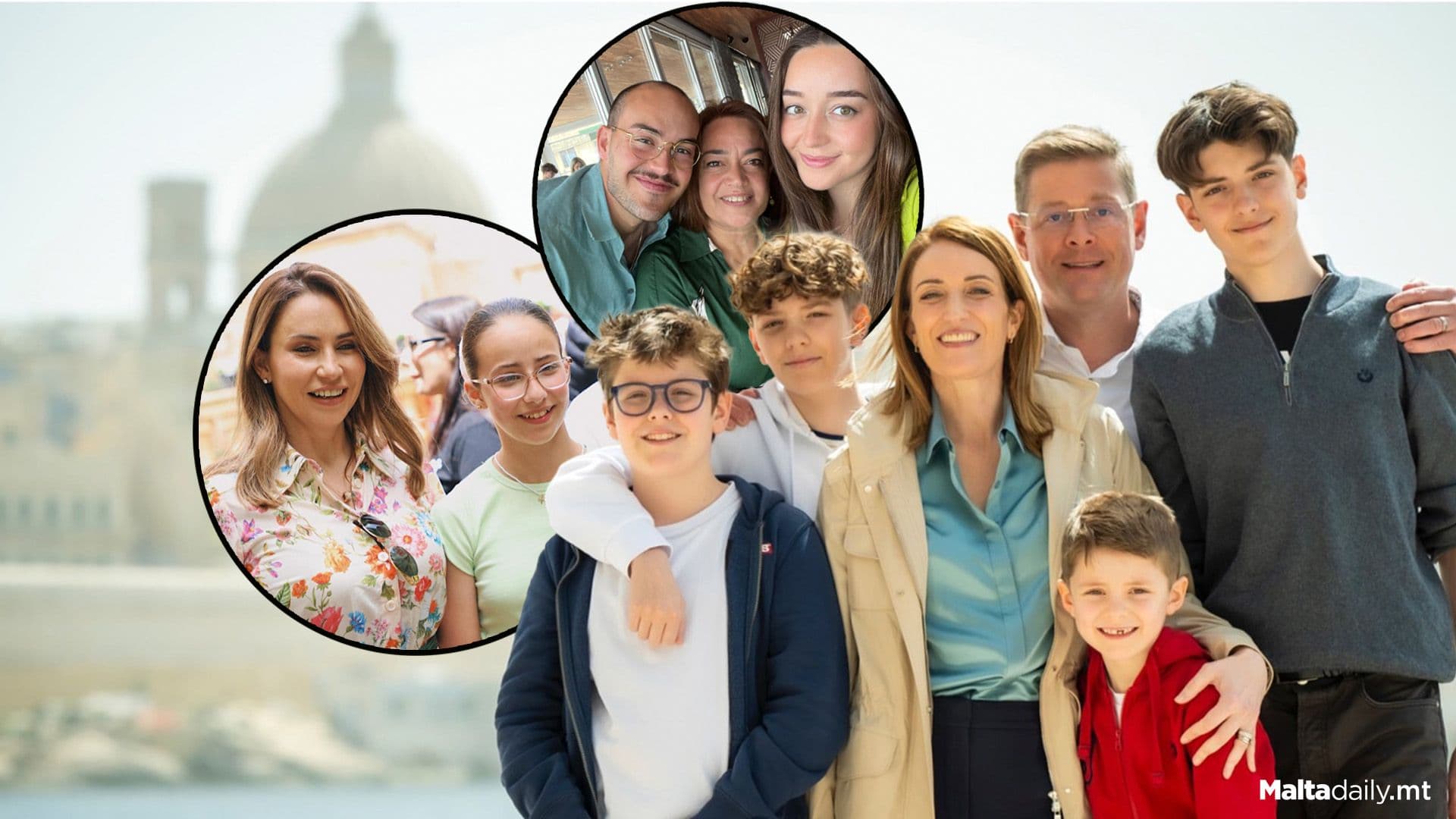 Local Political Leaders Celebrate Mother’s Day