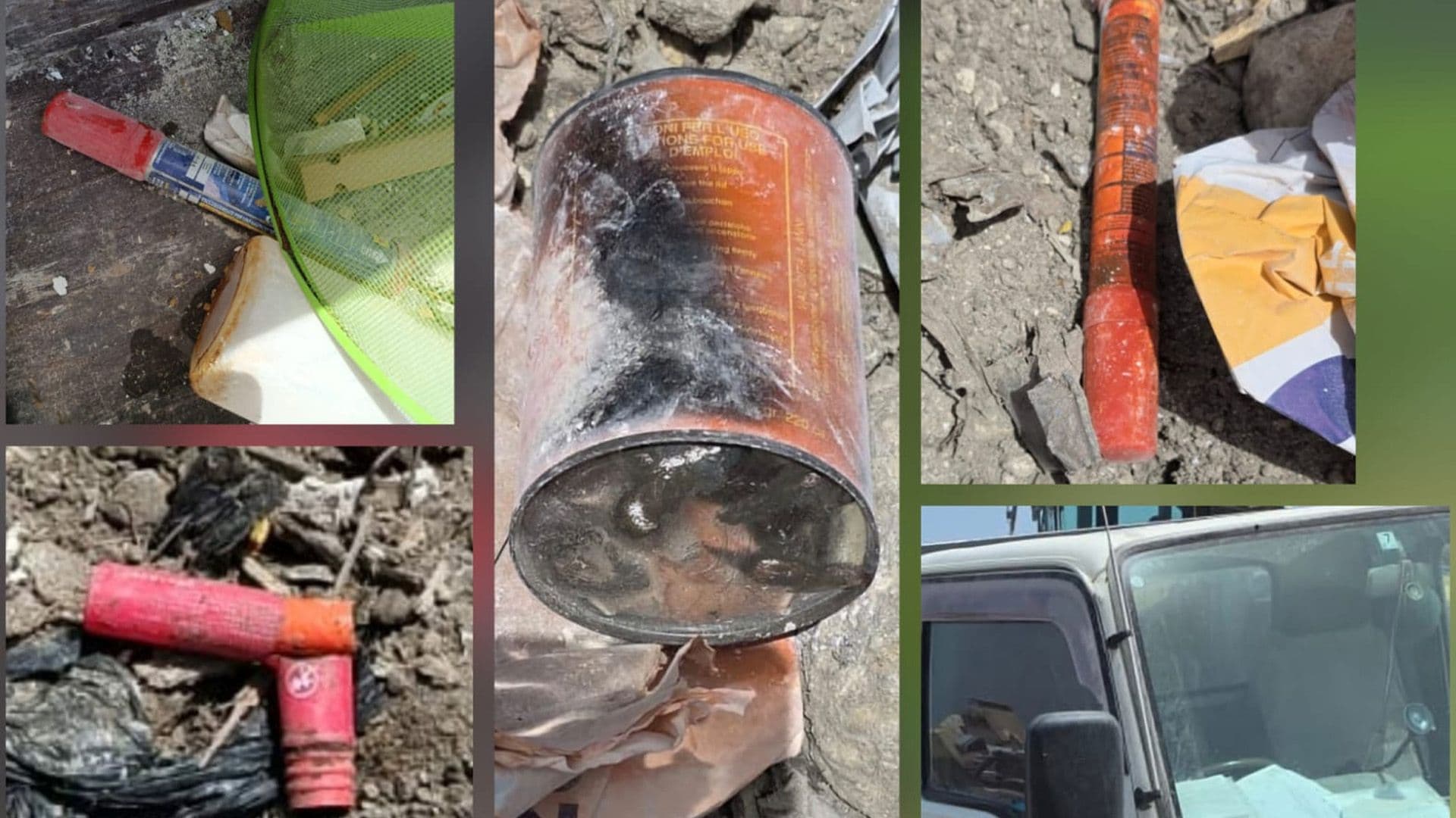 Operator Injured After Dumping Dangerous Flares With Bulky Waste At Magħtab
