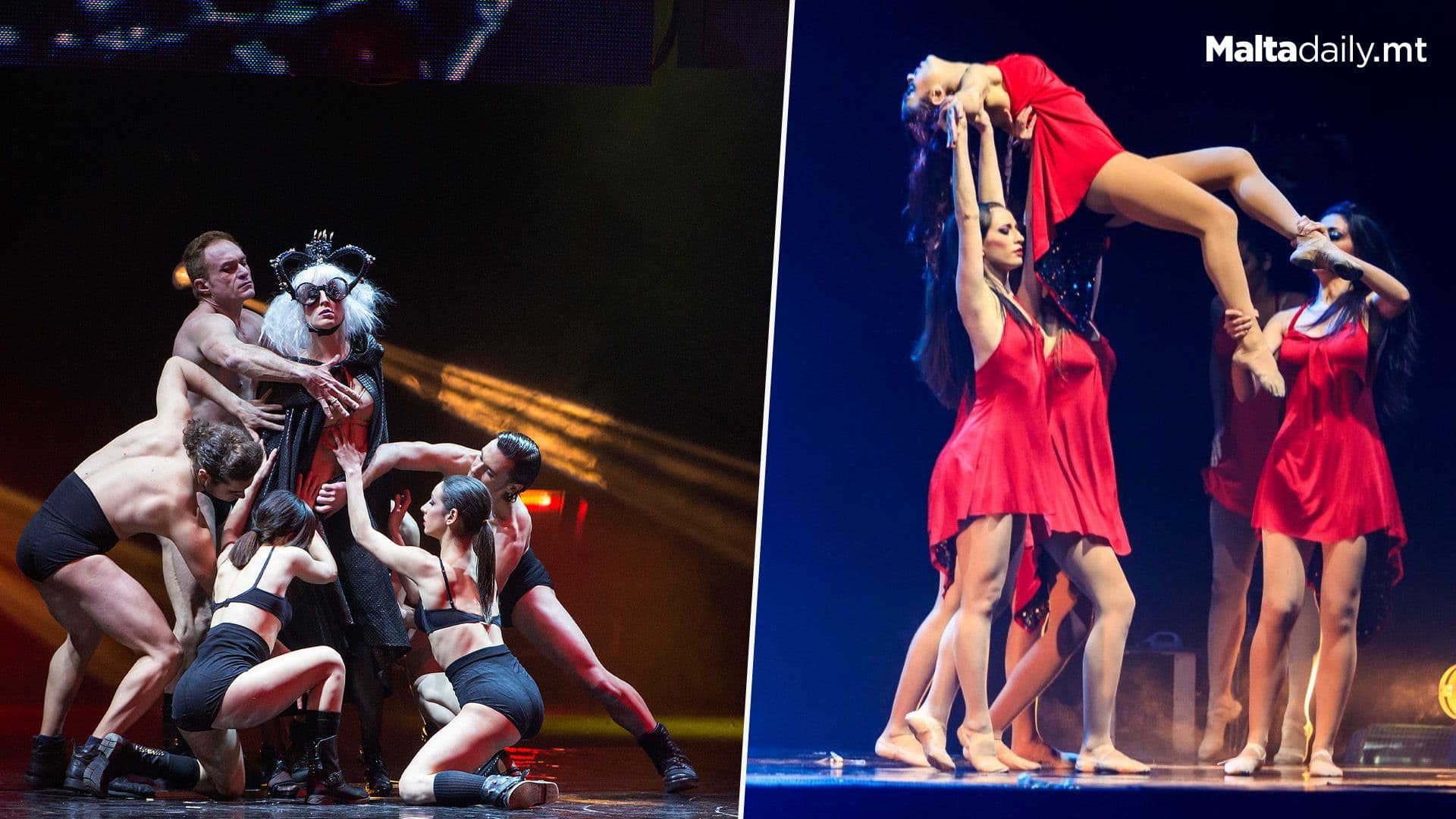 DIVAS II: Celebrating 40 Years Of Dance By YADA Dance Company