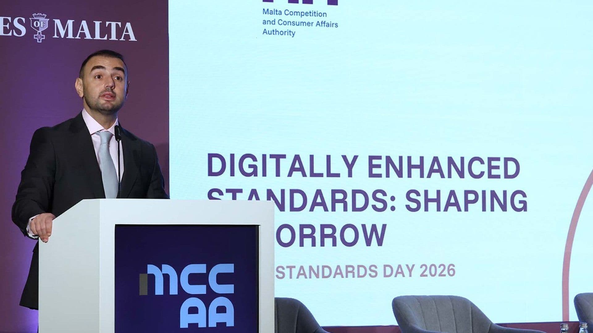 Malta Among First Aiming To Adopt Digital Standards, MCCAA Says