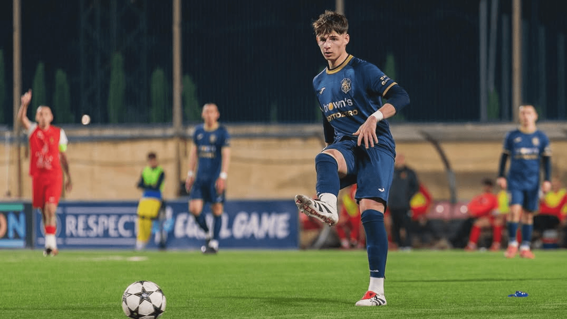 Mattias Micallef Confirmed By Naxxar Lions For Third Consecutive Loan Spell