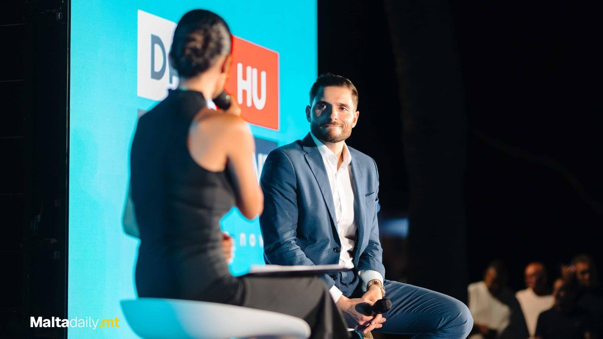 Alex Borg Publishes Expenses From PN Leadership Campaign