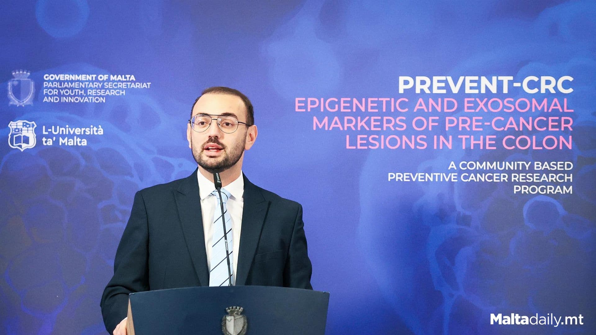 New Research Initiative Targets Colorectal Cancer Prevention