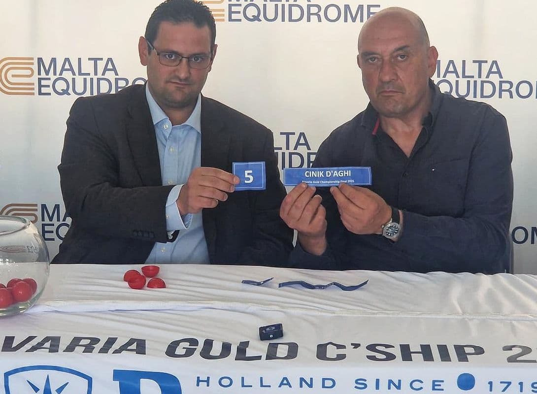 Bavaria Championship Final launched ahead of thrilling showdown at Malta Equidrome