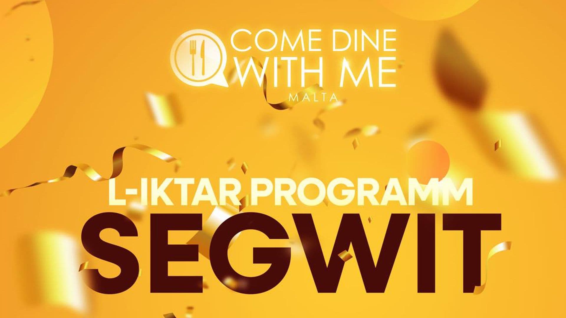 Come Dine With Me Malta Is Officially The Most Viewed Show!