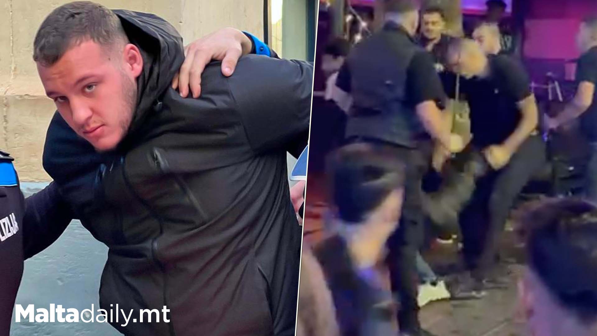 Bouncer Pleads Not Guilty: Claims Broken Bottle Stab Victimhood