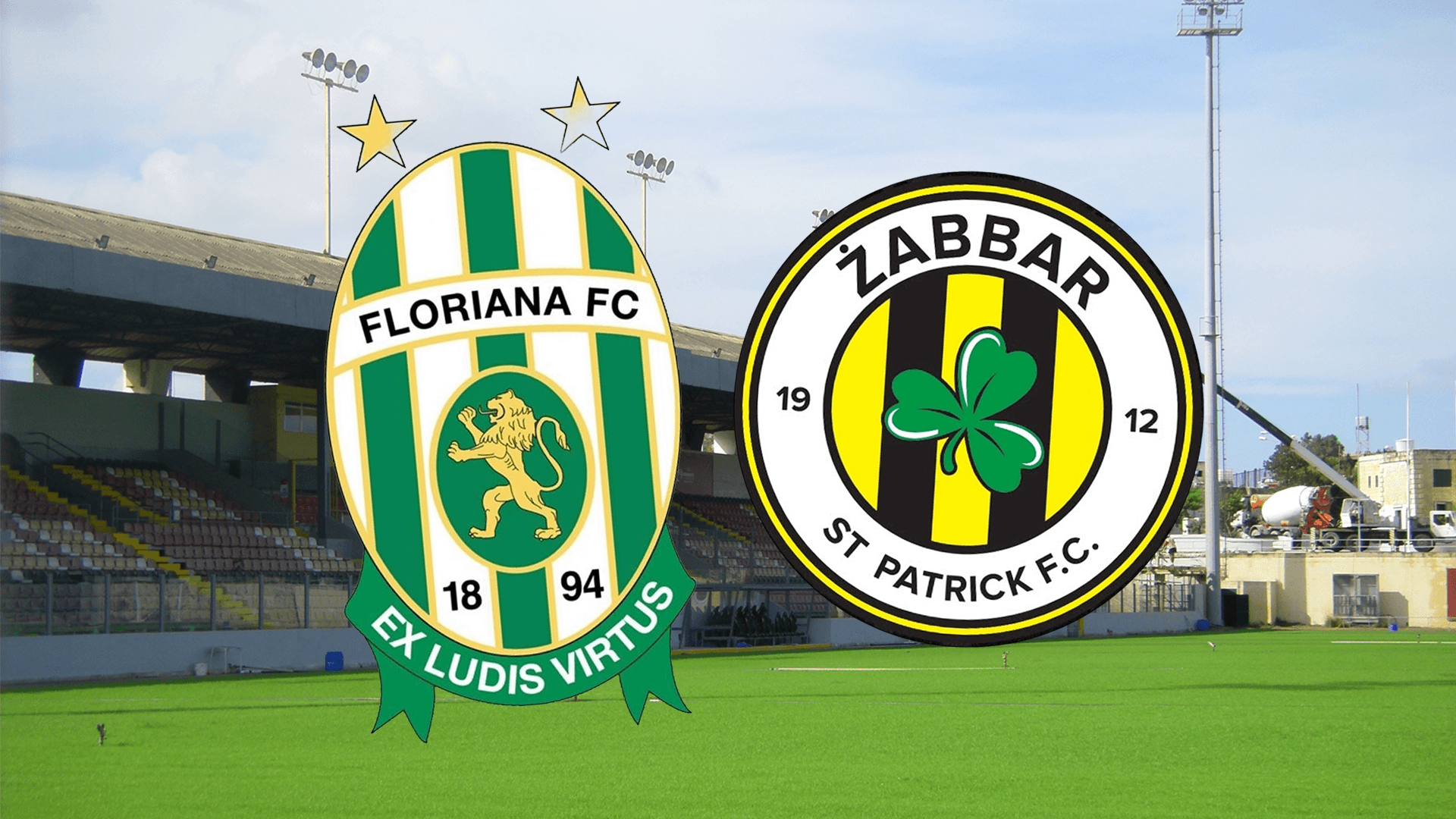 Matchday: Floriana Face Żabbar St Patrick’s At Tony Bezzina Stadium