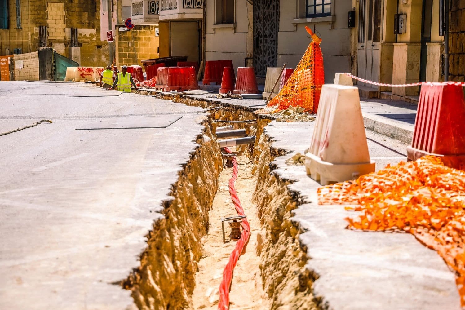 Major Upgrade To Gozo’s Electricity Network As Government Invests In 10km Of New Underground Cables