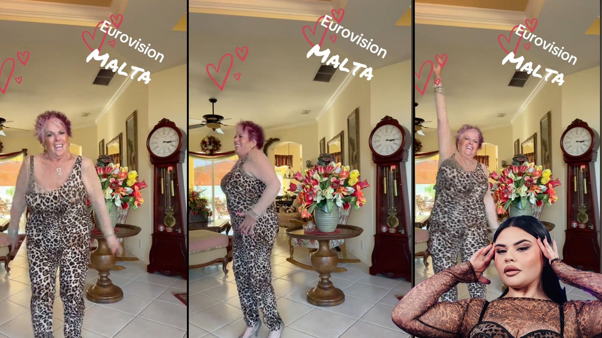 American Eurovision Enthusiast Goes Viral Dancing To KANT