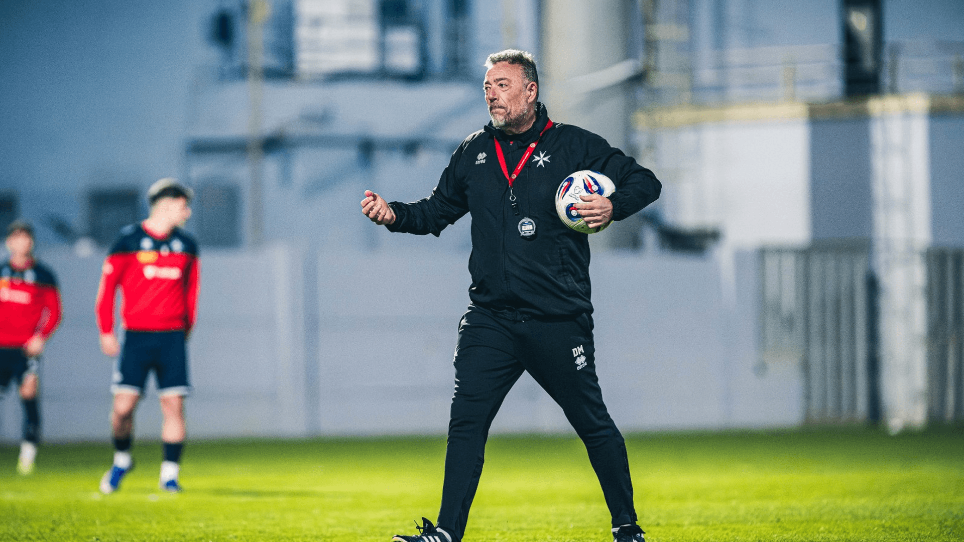 Mazzotta Names Final 24-player Malta U21 Squad For Upcoming UEFA European U21 Championship Qualifiers