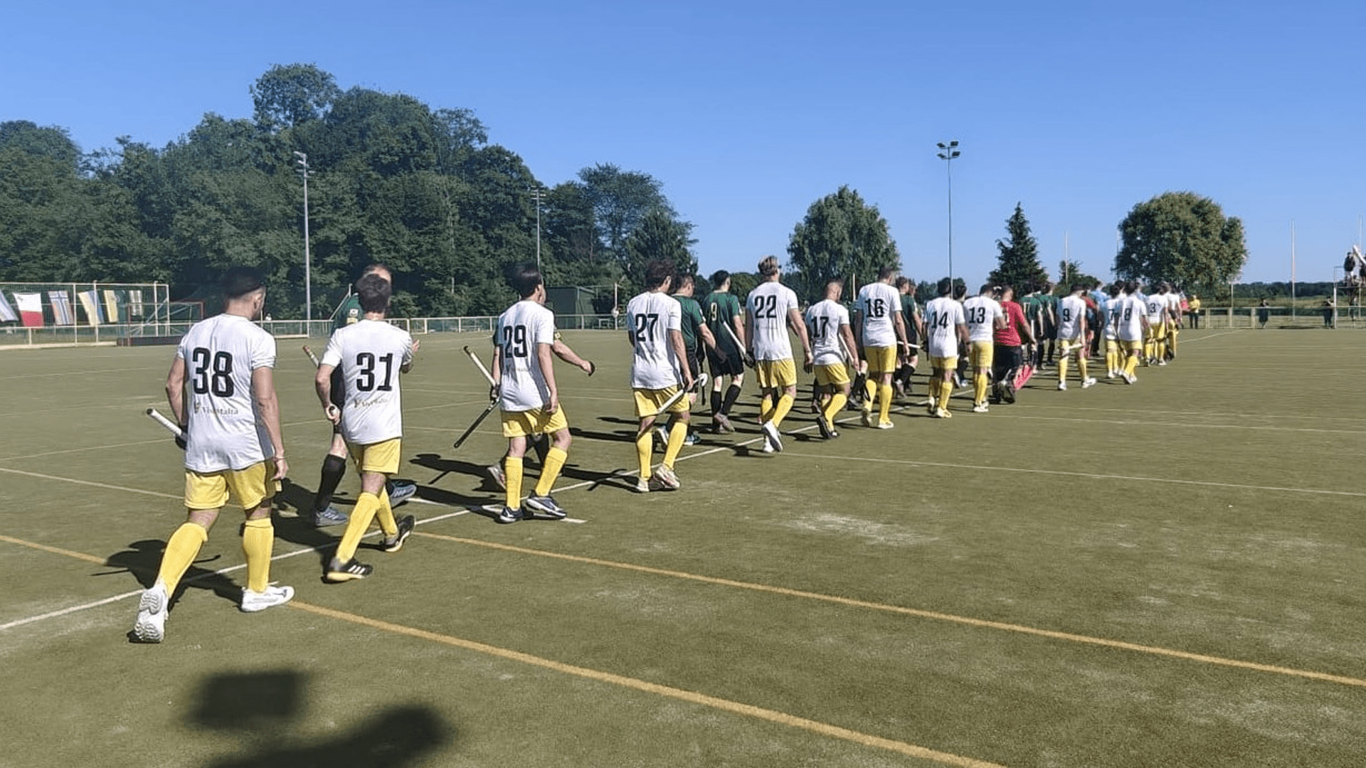 Qormi Daikin Finish Third In EuroHockey Club Challenge I