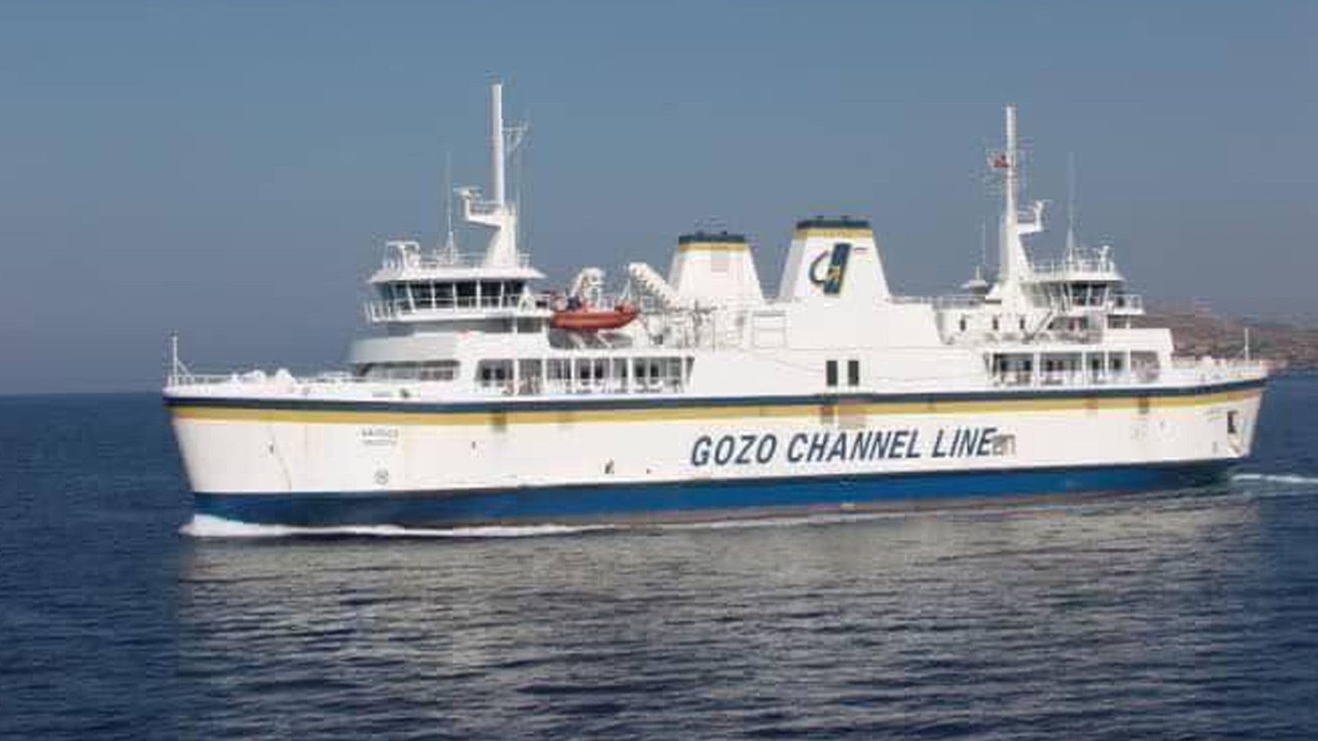Gozo Channel Ferry Services Operating Again
