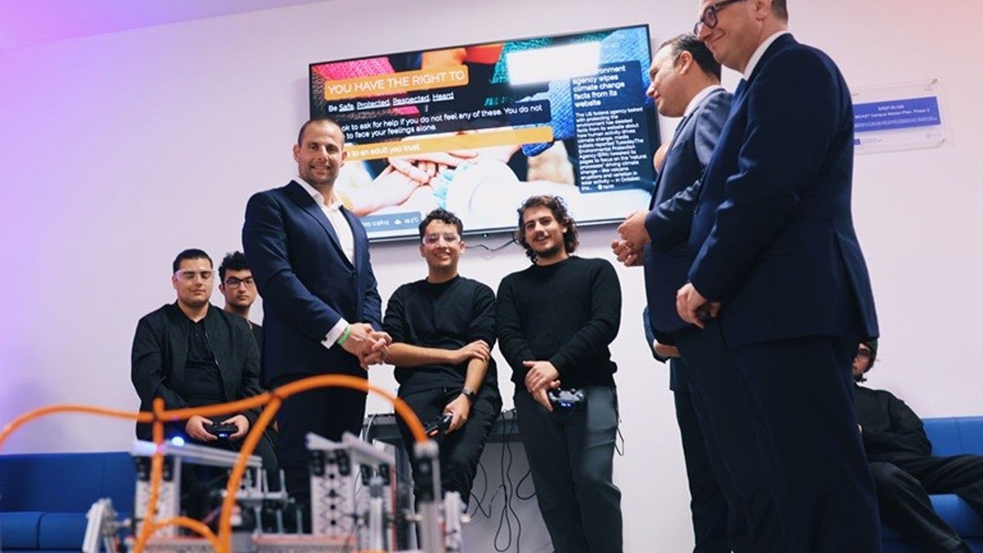 New State Of The Art ICT MCAST Building Through €14.5M Investment