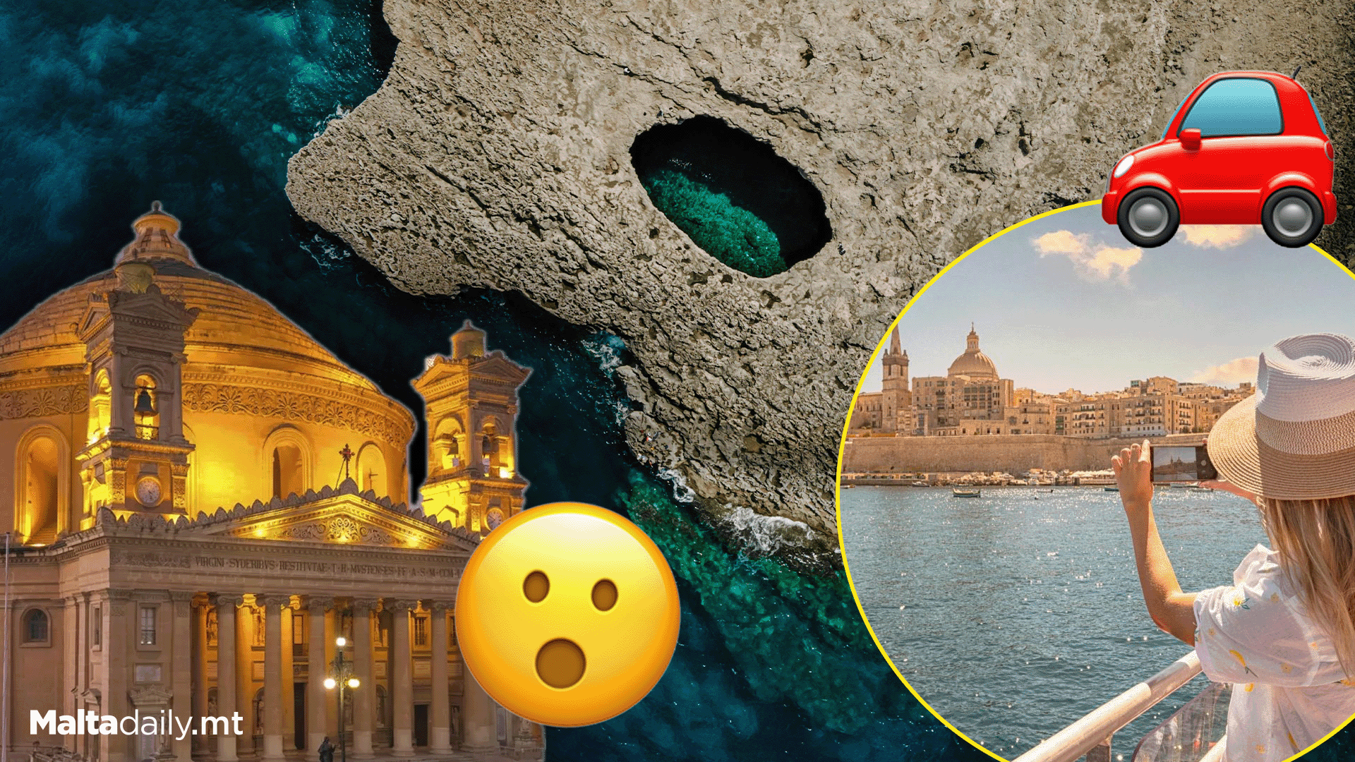 These 15 Malta Stats Will Leave You Speechless!