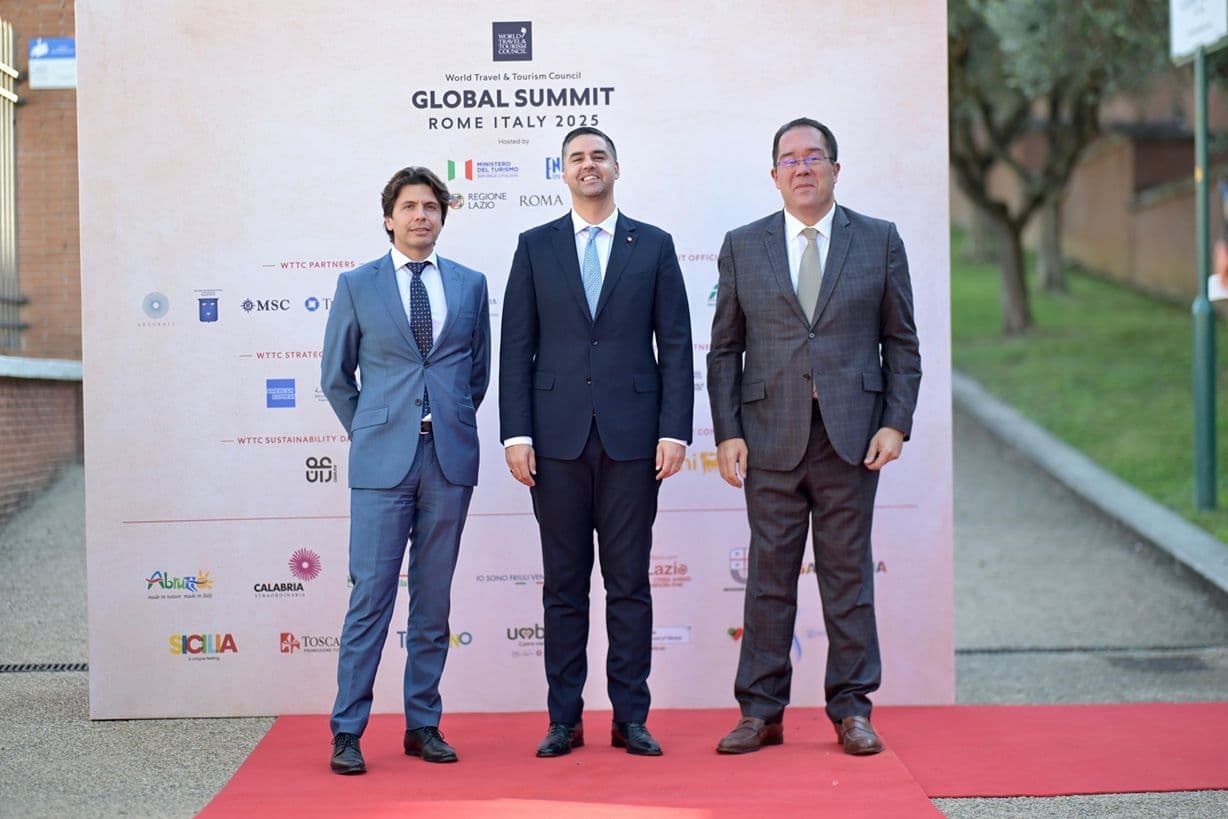 Deputy Prime Minister Borg Leads Malta’s First Participation At WTTC Global Summit