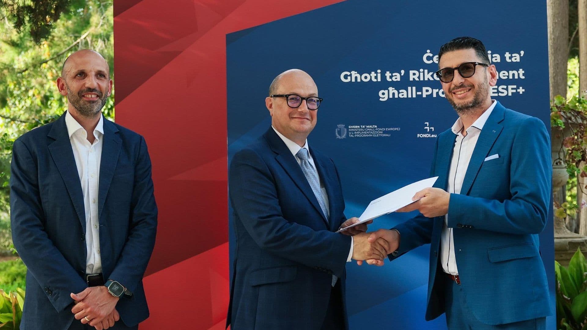 Over €16 Million In EU Funds For Approved Social Projects Under ESF+