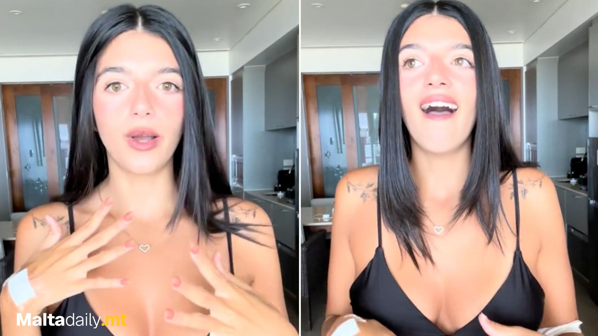 Nicola On What Happened After Love Island Games Accident