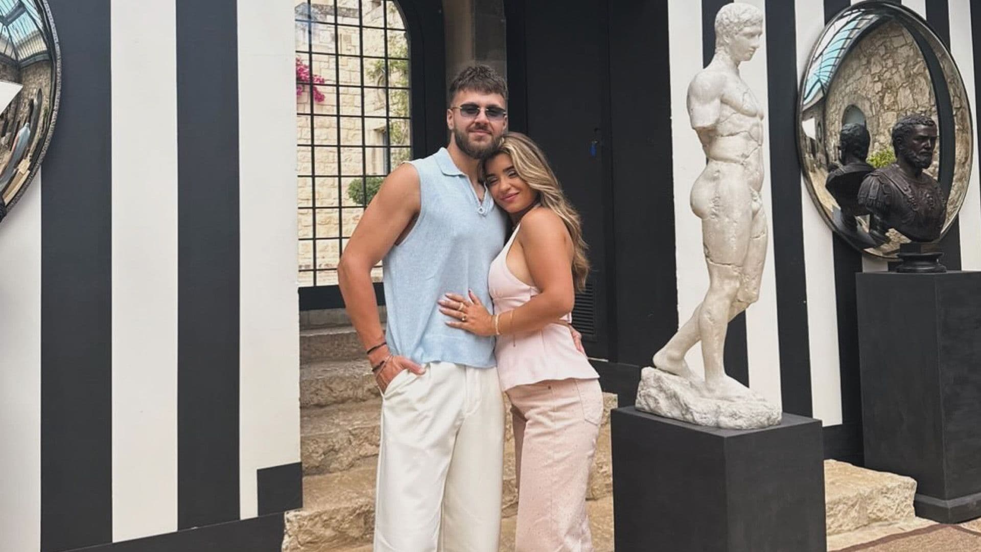 Luke & Anna Paola Share Photos From Final Date On Love Island S4