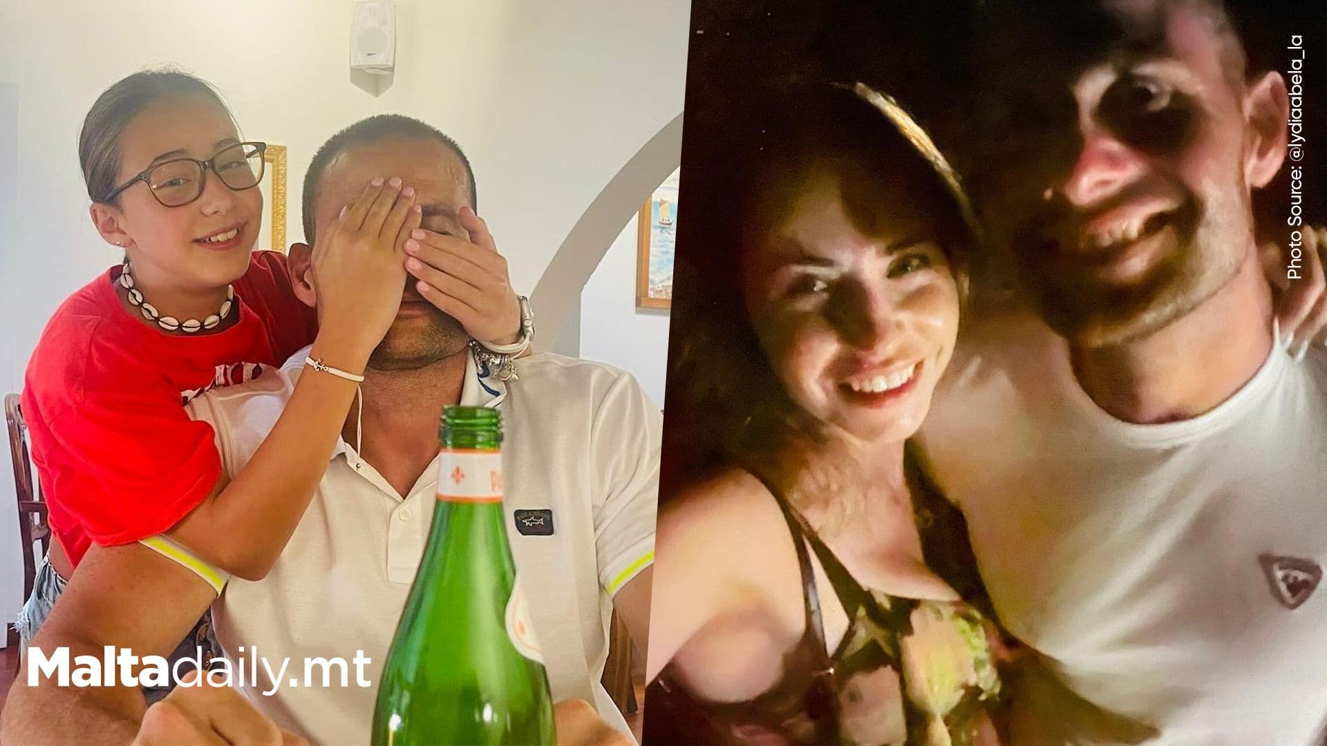 “Happy Birthday to The Love of My Life” : Lydia Abela Wishes Husband Love on 47th Birthday