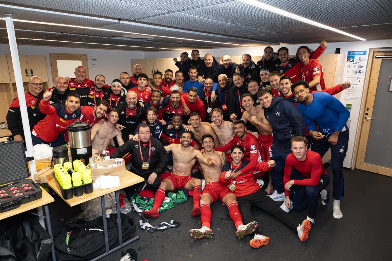 MALTA STUNS FINLAND WITH HISTORIC AWAY VICTORY IN HELSINKI