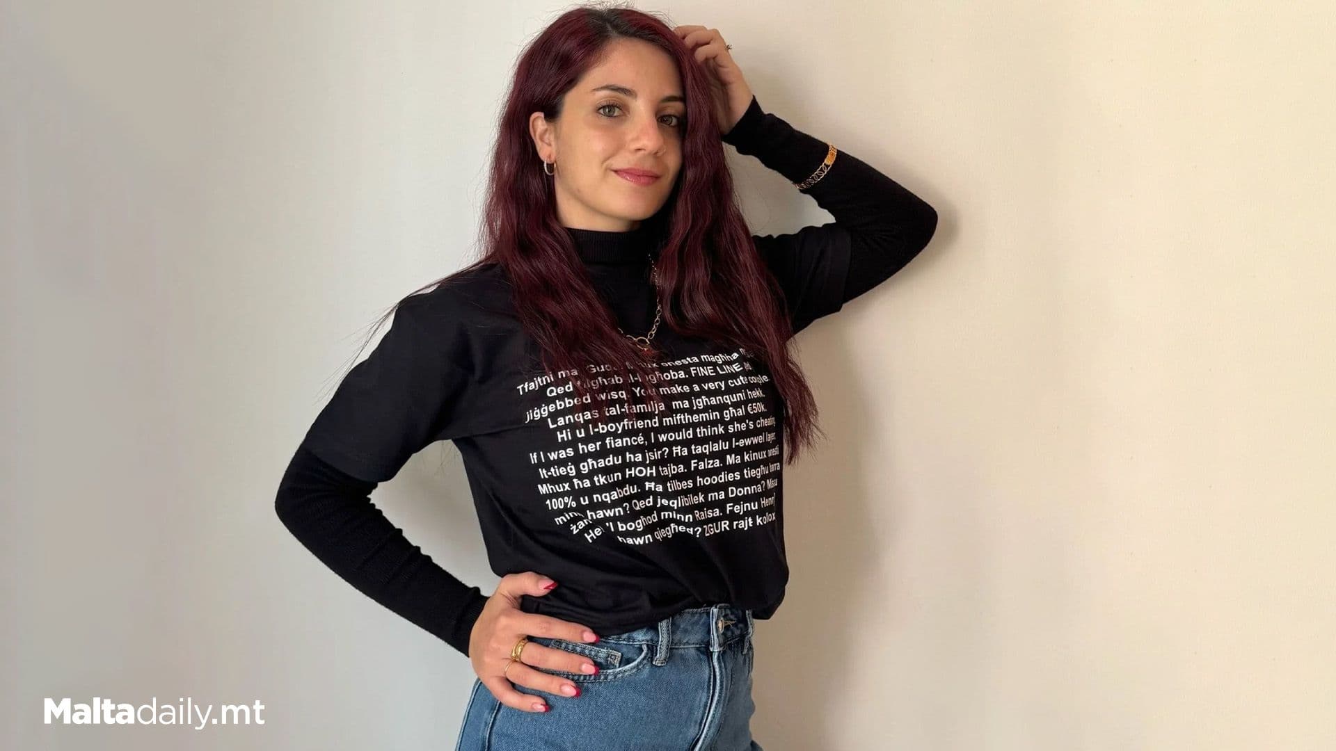 Raisa Wears Shirt With Housemate & Critic Comments For Live Show