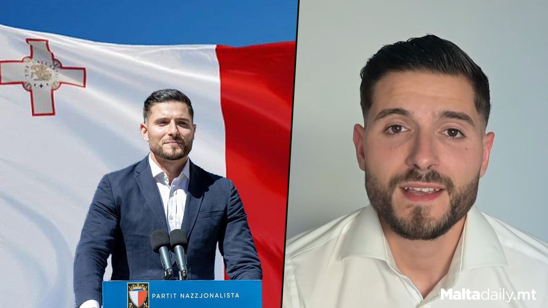 Alex Borg To Run For PN Leadership