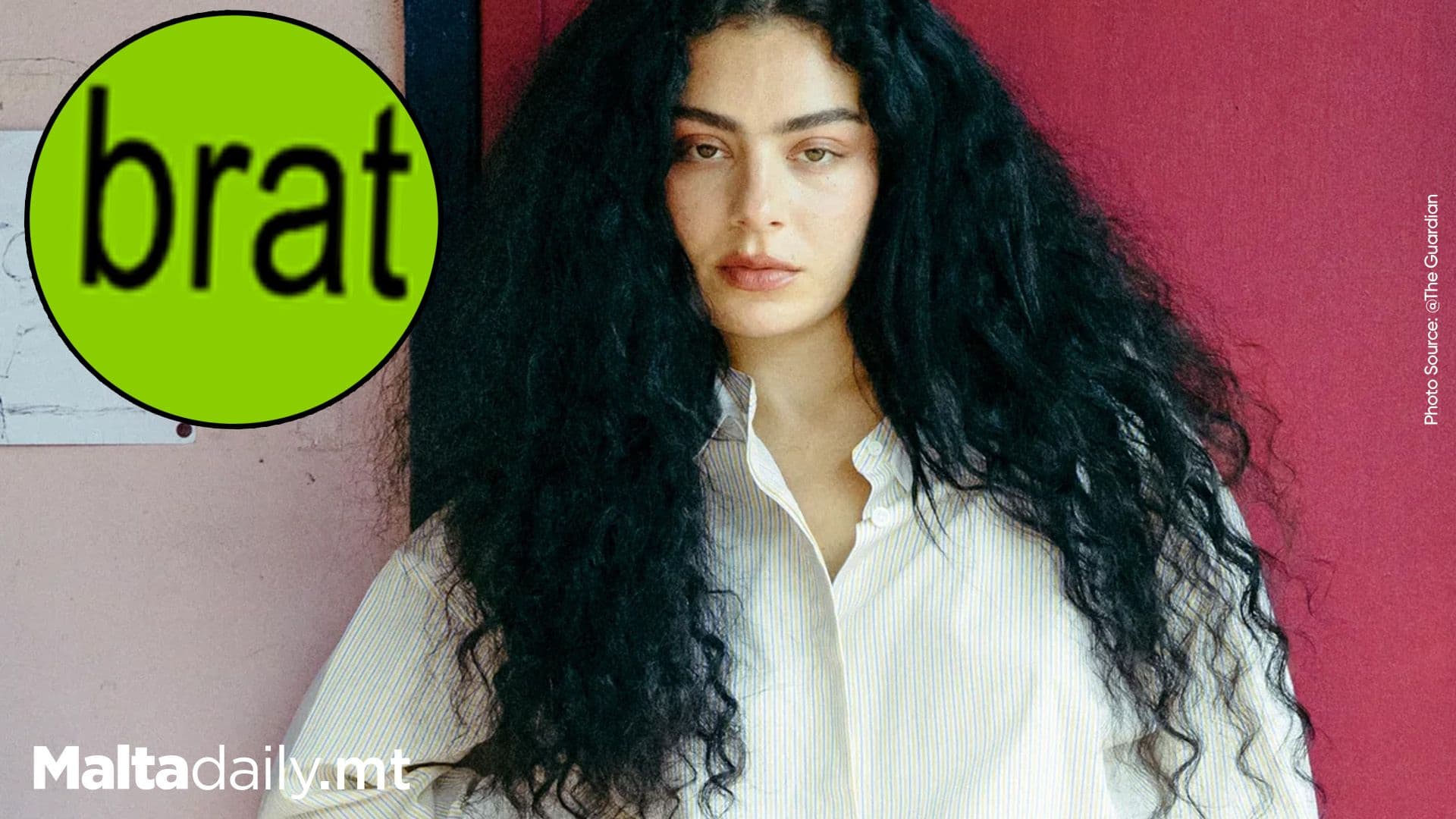 “Brat” Declared Collins Dictionary’s 2024 Word of the Year