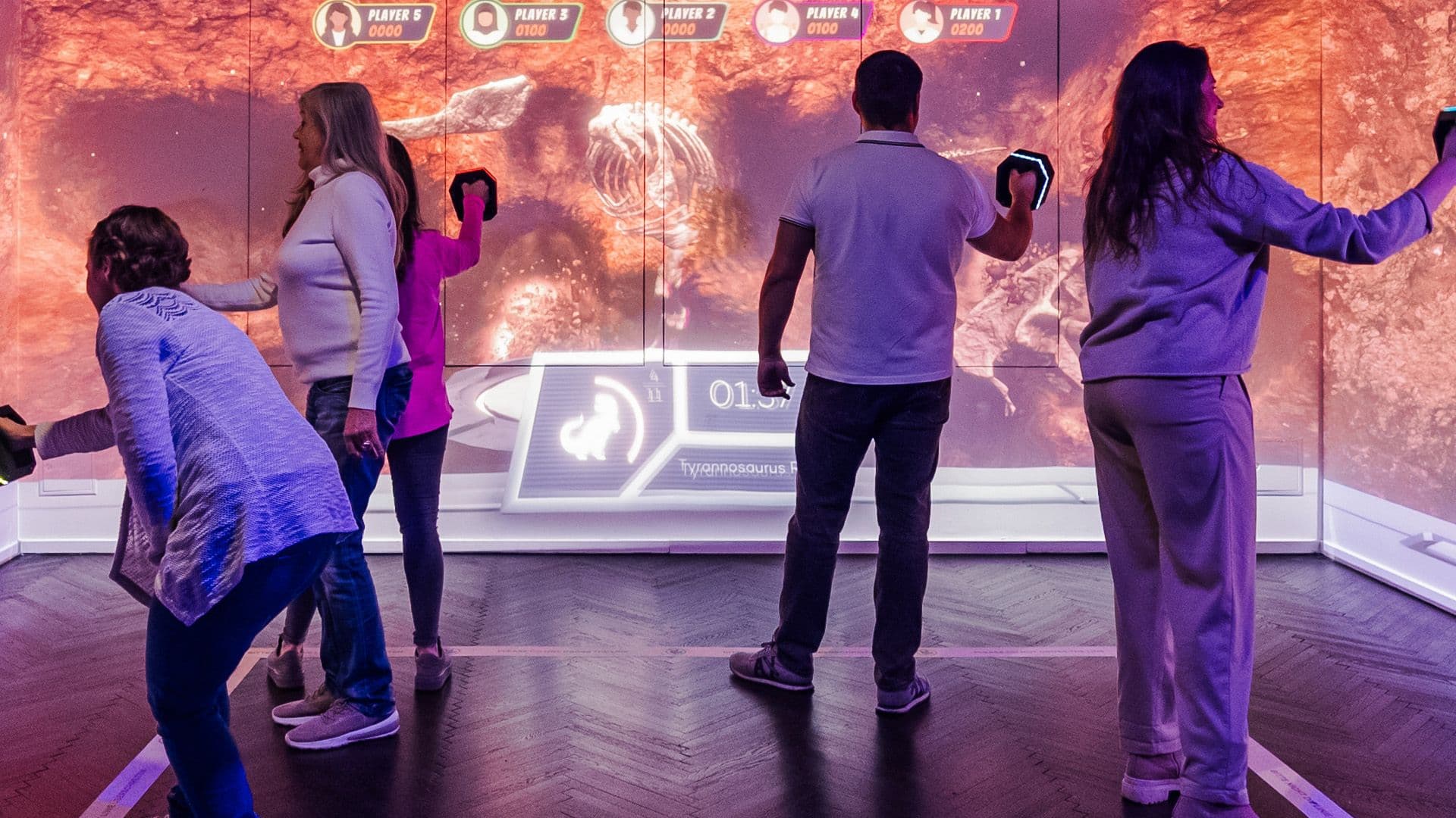 1st Of Its Kind Jurassic Immersive Experience In Malta