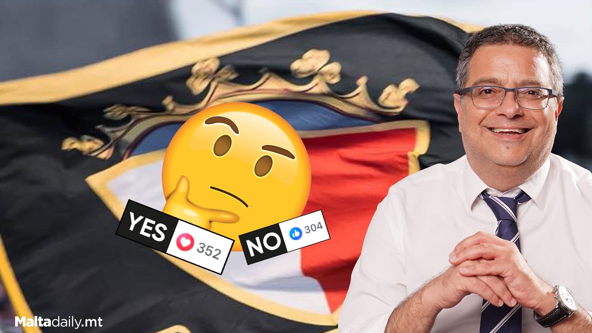 What Our Followers Think About Adrian Delia As PN Leader