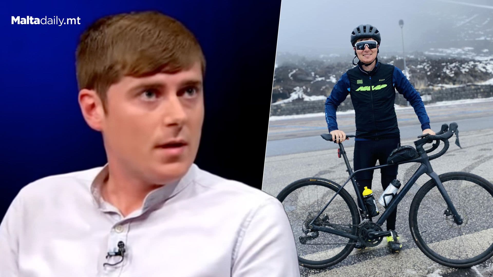 Young Mayor About Bikes & Motors As Traffic Alternatives