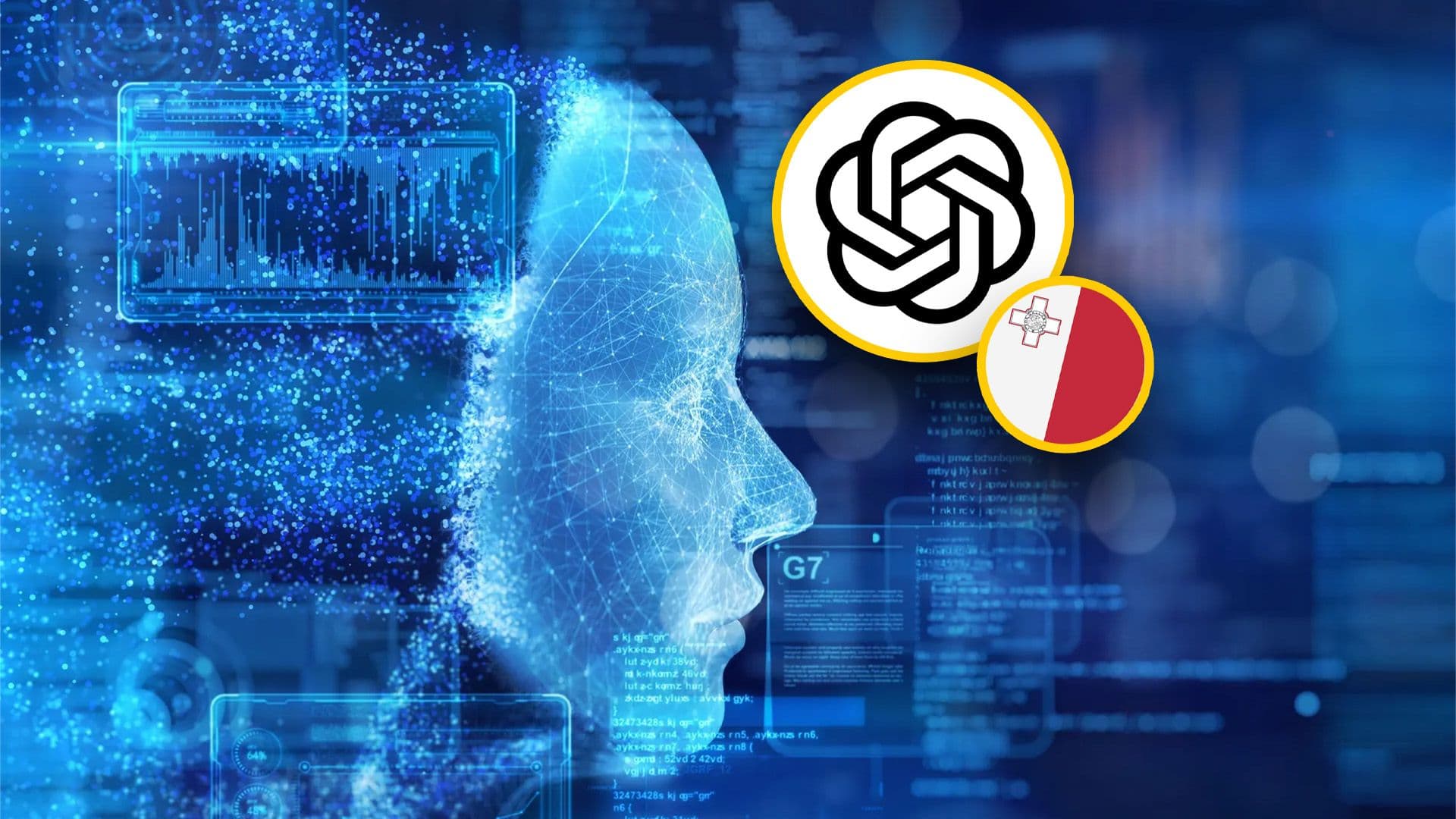 Almost 70% Of Maltese Citizens Concerned Over Fake AI Content