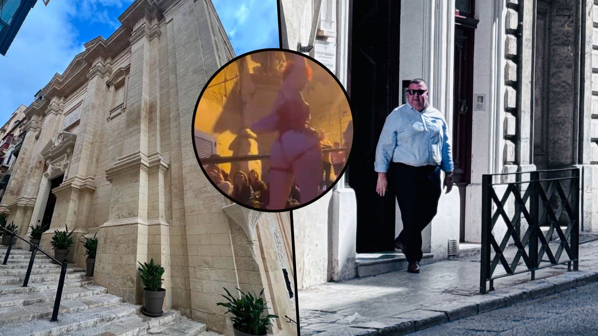 Minister Reportedly Spotted Visiting Knisja Ta’ Ġieżu To Discuss Burlesque Shows