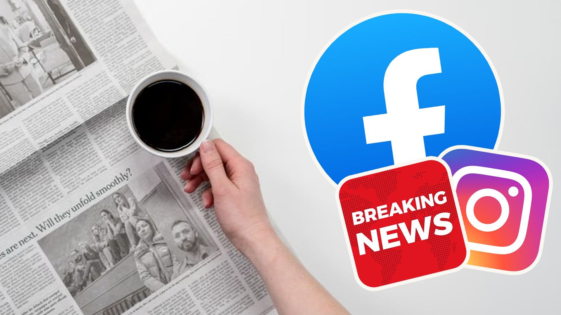 68.2% Of Youth In Malta Get Their News From Facebook: 63.5% From Instagram