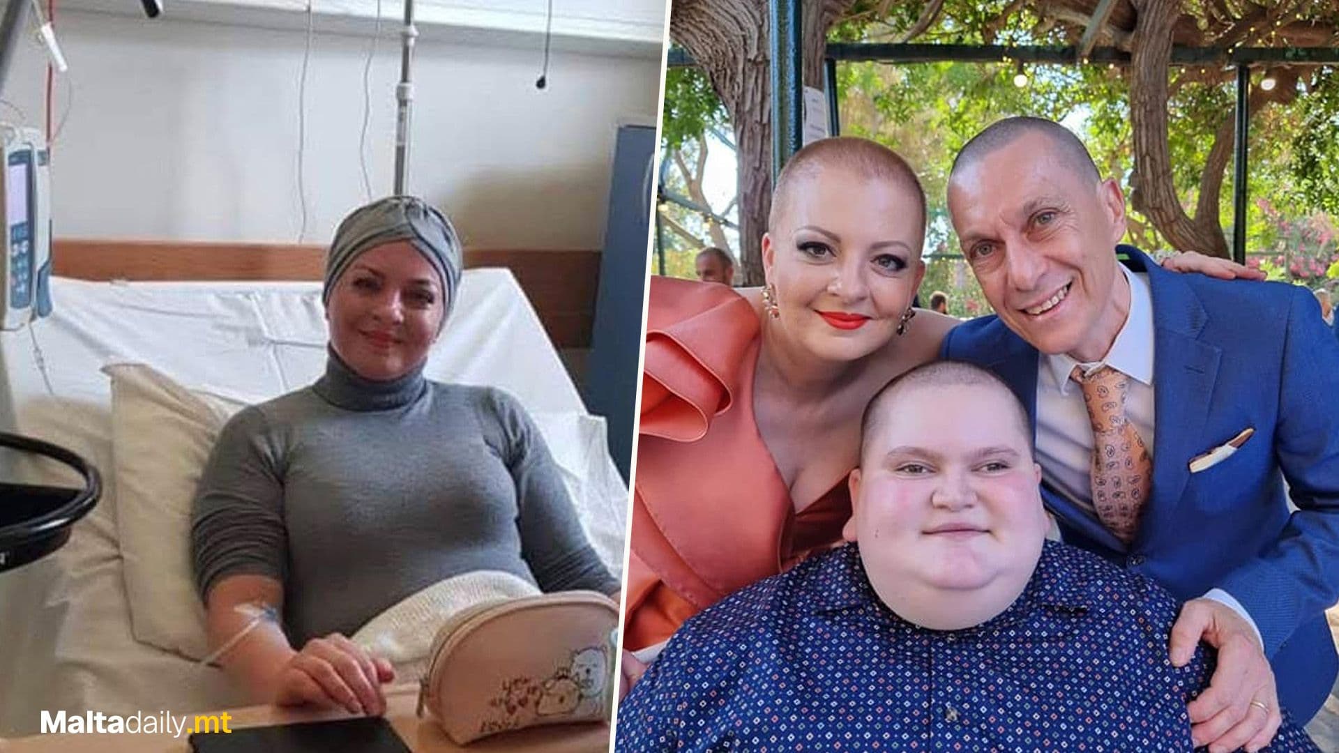 Jake Vella’s Mum Opens Up About Journey Battling Breast Cancer