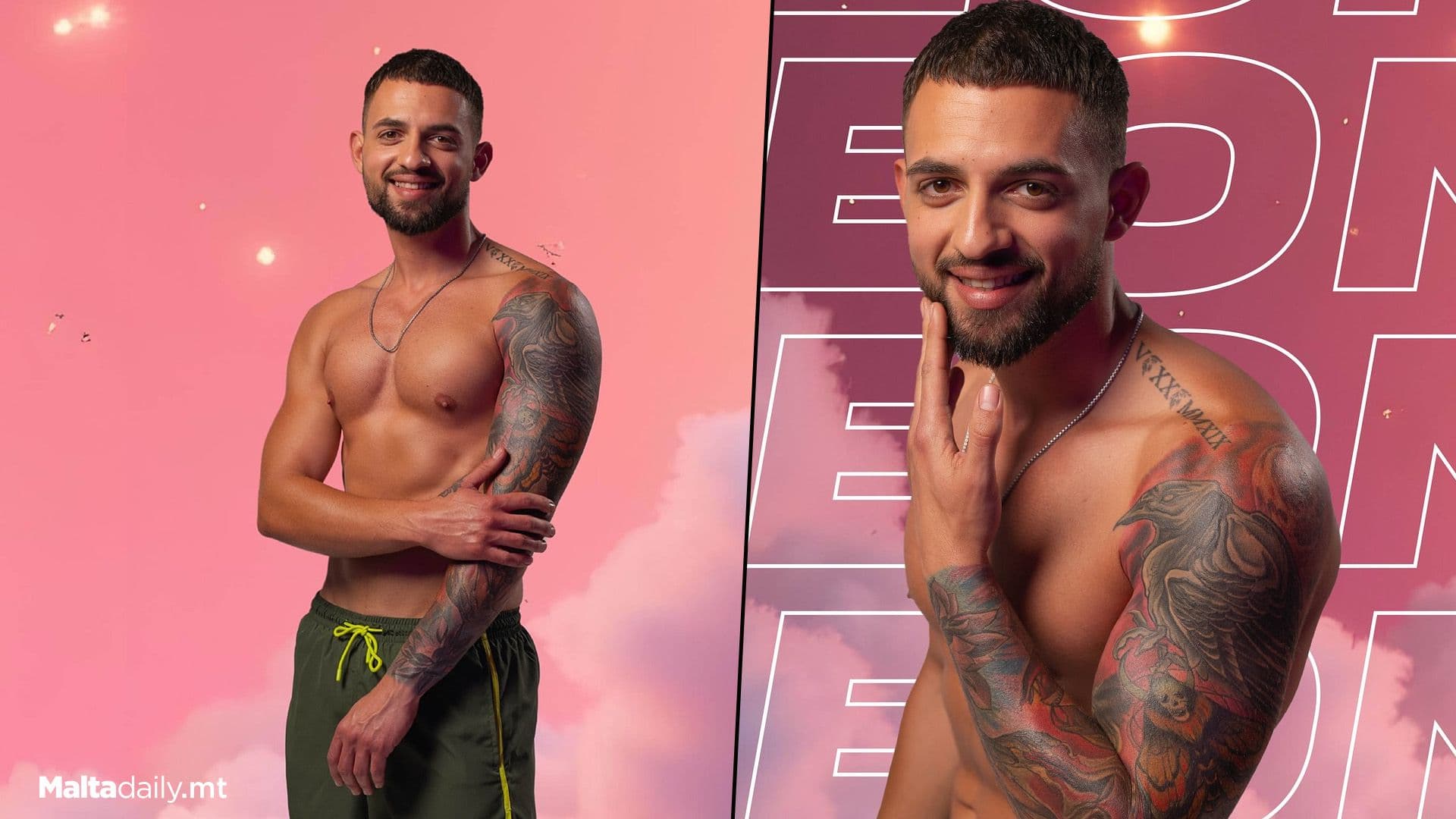 Leon Revealed As First Islander For Season 3!