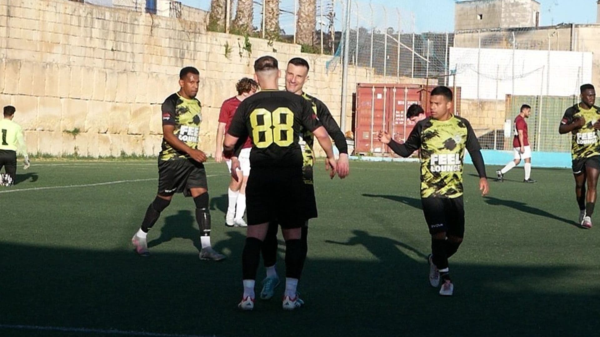 GĦAXAQ WOLVES CLOSE TO DEFENDING MAFA FIRST DIVISION TITLE
