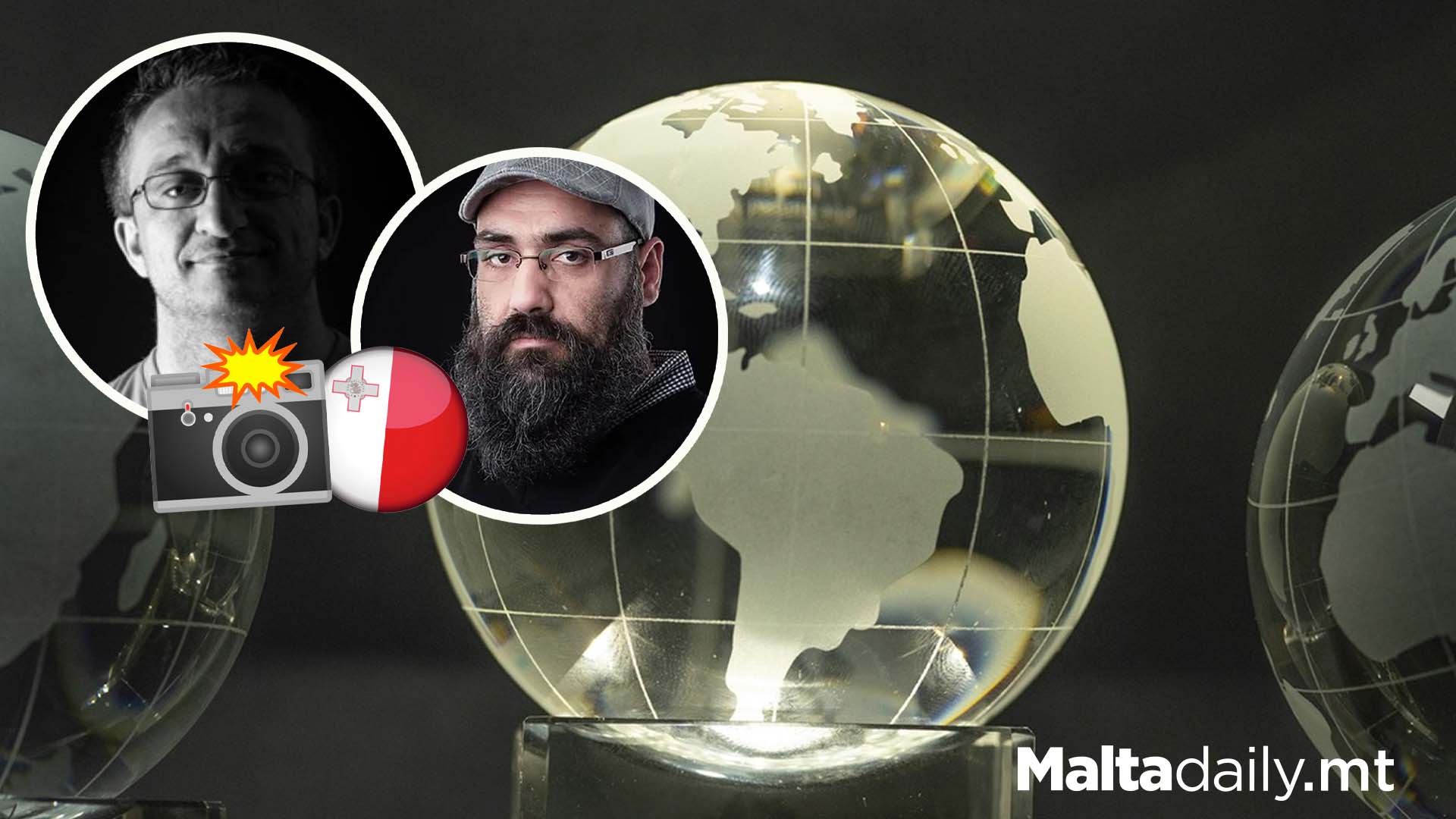 Four Awards For 2 Maltese Photographers In International Competition