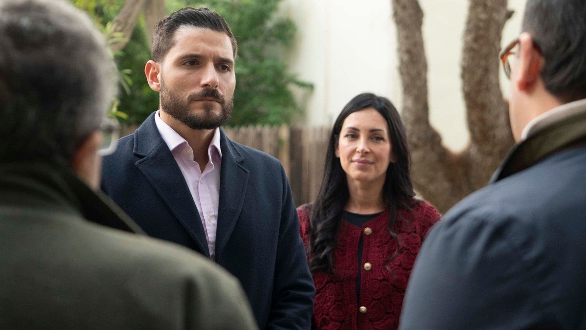 Alex Borg Visits Caritas Malta Therapeutic Centre In San Blas