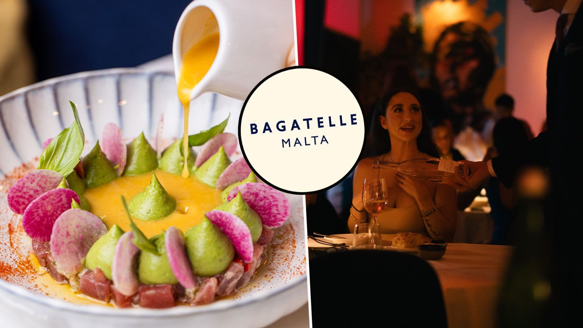Bagatelle Is Now In Malta! Come For Dinner, Stay For The Party