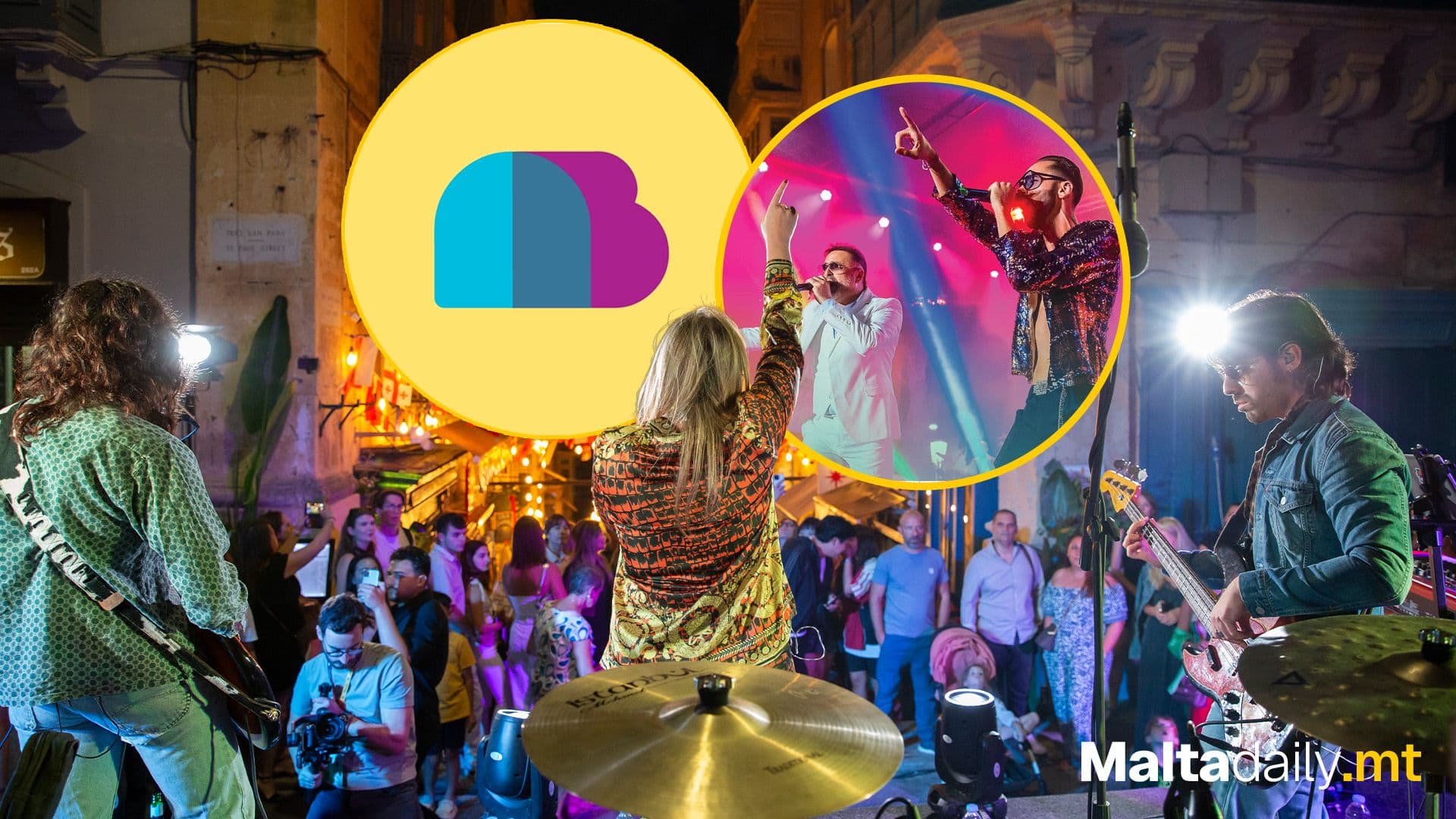 Notte Bianca Returns This Saturday With Over 70 Artistic Projects