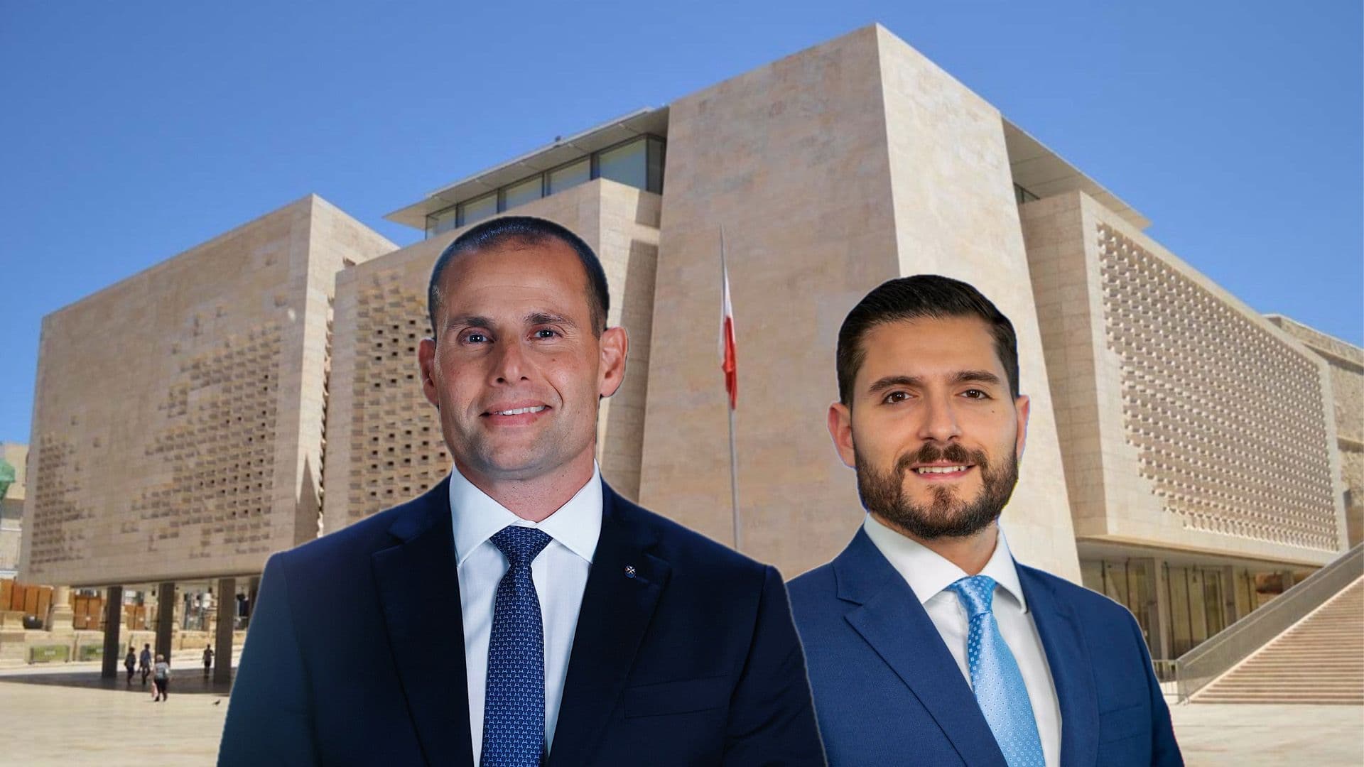 Alex Borg And Robert Abela Exchange Letters Over Chief Justice Selection Process