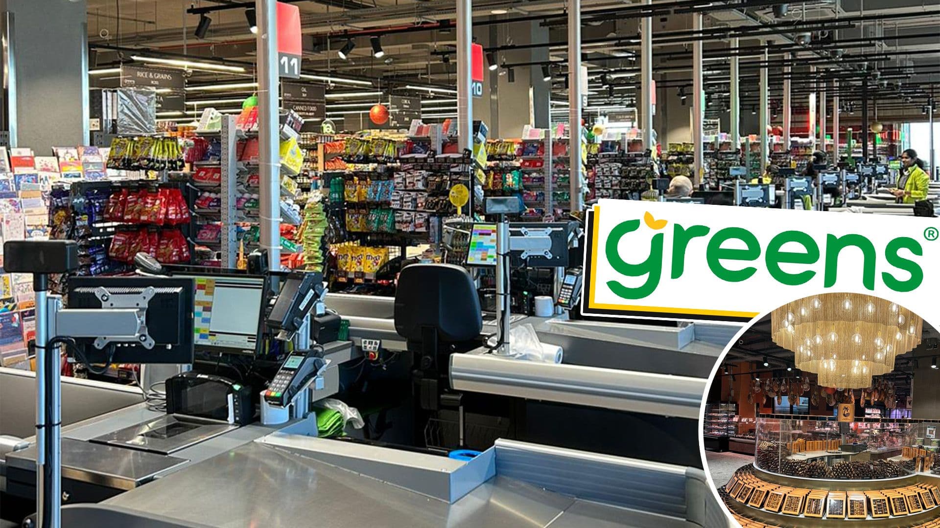 NOW OPEN: Greens Supermarket Opens Its Largest and Most Innovative Store in Qormi